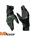 LEATT RĘKAWICE MOTOCYKLOWE ADV HYDRADRI 5.5 FOREST