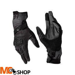 LEATT RĘKAWICE MOTOCYKLOWE ADV HYDRADRI 5.5 STEAL