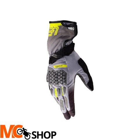 LEATT RĘKAWICE MOTOCYKLOWE ADV HYDRADRI 5.5 VIZ