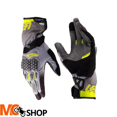 LEATT RĘKAWICE MOTOCYKLOWE ADV HYDRADRI 5.5 VIZ