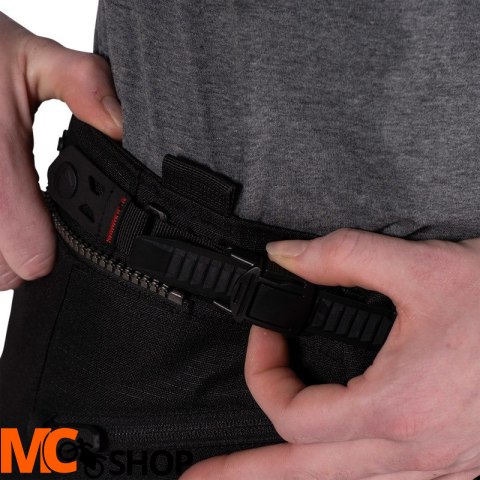 LEATT SPODNIE TEKSTYLNE LADY ADV FLOWT 5.5 STEALTH