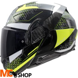 LS2 KASK MODUŁOWY FF910 ADVANT II ASTRAL H-V YELLO