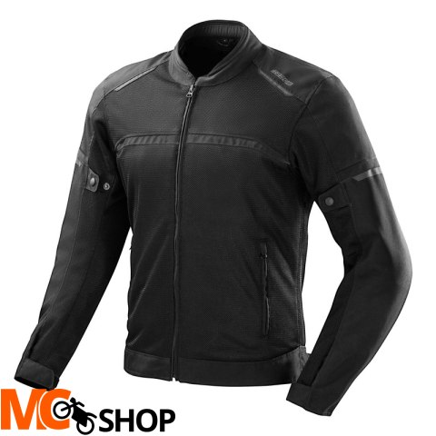 OZONE KURTKA MOTOCYKLOWA TEKSTYLNA NEO AIR BLACK
