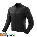 OZONE KURTKA MOTOCYKLOWA TEKSTYLNA NEO BLACK