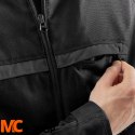 OZONE KURTKA MOTOCYKLOWA TEKSTYLNA NEO BLACK