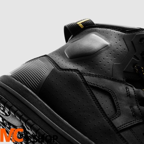 REBELHORN BUTY MOTOCYKL VANDAL II LADY BLACK/GOLD