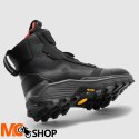 REBELHORN BUTY MOTOCYKLOWE DEFENDER BLACK