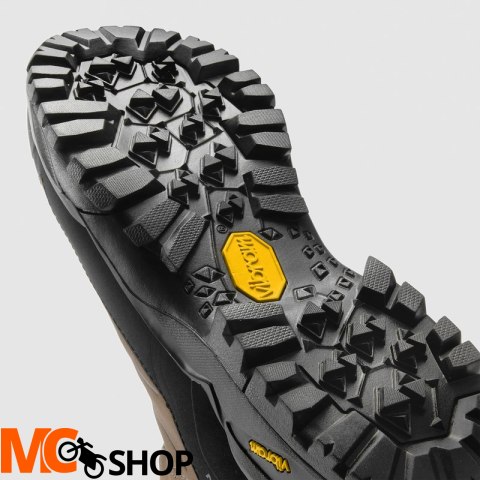 REBELHORN BUTY MOTOCYKLOWE DEFENDER-X DESERT