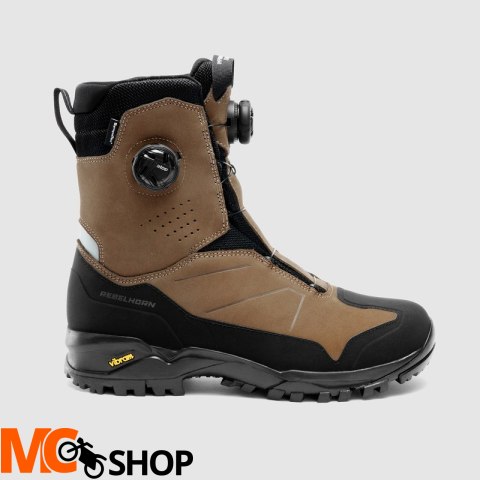 REBELHORN BUTY MOTOCYKLOWE DEFENDER-X DESERT