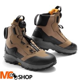 REBELHORN BUTY MOTOCYKLOWE DEFENDER DESERT