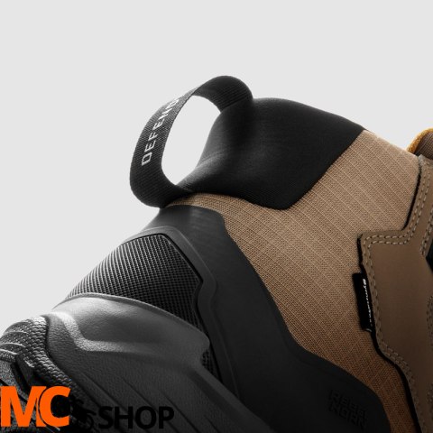 REBELHORN BUTY MOTOCYKLOWE DEFENDER DESERT