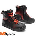 REBELHORN BUTY MOTOCYKLOWE VANDAL II BLACK/RED