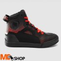 REBELHORN BUTY MOTOCYKLOWE VANDAL II BLACK/RED