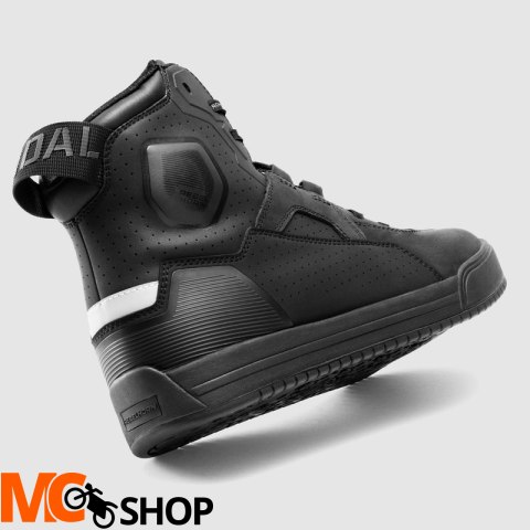 REBELHORN BUTY MOTOCYKLOWE VANDAL II BLACK