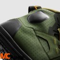 REBELHORN BUTY VANDAL II OLIVE GREEN/BLACK/ORANGE
