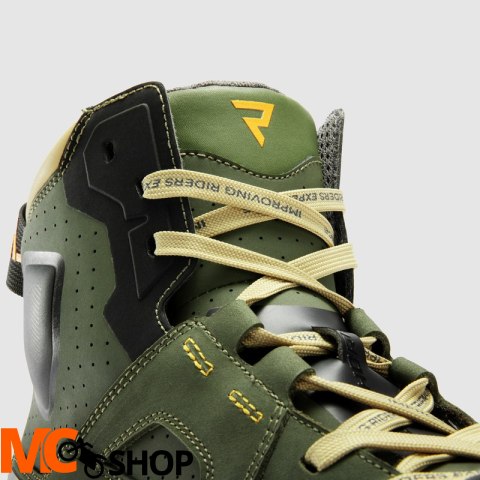 REBELHORN BUTY VANDAL II OLIVE GREEN/BLACK/ORANGE