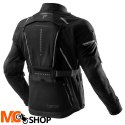 REBELHORN KURTKA MOTOCYKL TEKSTYLNA HARDY 3.0 BLAC