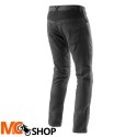 REBELHORN SPODNIE JEANS REVOLT MONOLAYER BLACK