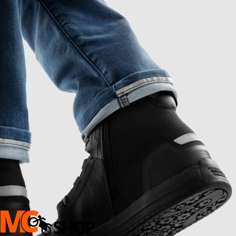 REBELHORN SPODNIE JEANS REVOLT MONOLAYER WASH BLUE