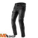 REBELHORN SPODNIE JEANS VANDAL MONOLAYER WA BLACK