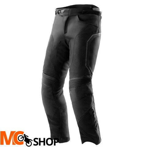 REBELHORN SPODNIE MOTO TEKSTYLNE HIFLOW V BLACK