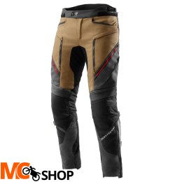 REBELHORN SPODNIE TEKSTYLNE HARDY 3.0 DESER/GR/RE