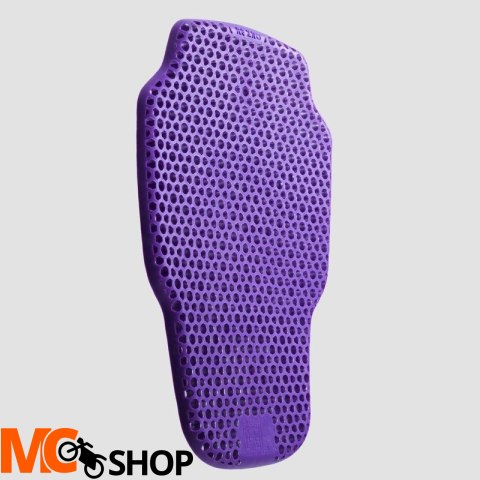 REZRO OCHRANIACZ PLECÓW MK1-BPL2 (FB) LVL2 PURPLE