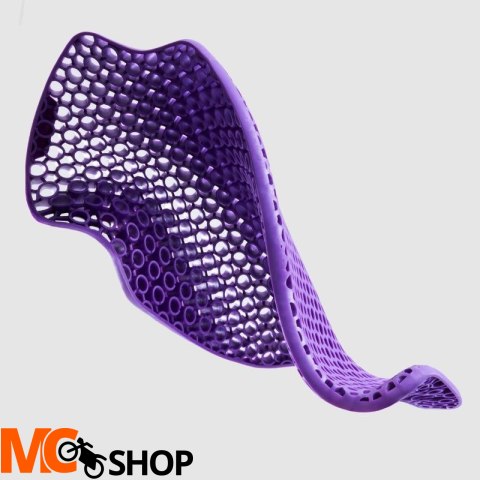 REZRO OCHRANIACZ PLECÓW MK1-BPS2 (FB) LVL2 PURPLE