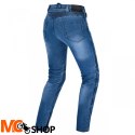 SHIMA JEANSY MOTOCYKLOWE ZENITH LADY PNT BLUE