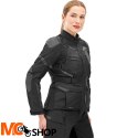 SHIMA KURTKA MOTOCYKLOWA DUNE LADY JKT BLACK