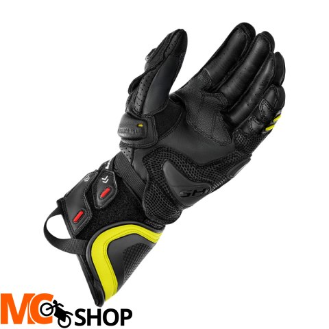 SHIMA RĘKAWICE MOTOCYKLOWE RS-3 MEN FLUO