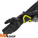 SHIMA RĘKAWICE MOTOCYKLOWE RS-3 MEN FLUO