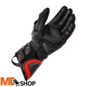 SHIMA RĘKAWICE MOTOCYKLOWE RS-3 MEN RED FLUO