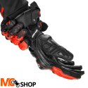 SHIMA RĘKAWICE MOTOCYKLOWE RS-3 MEN RED FLUO