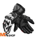SHIMA RĘKAWICE MOTOCYKLOWE RS-3 MEN WHITE