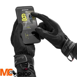 SHIMA RĘKAWICE MOTOCYKLOWE STREAM VENT LADY BLACK