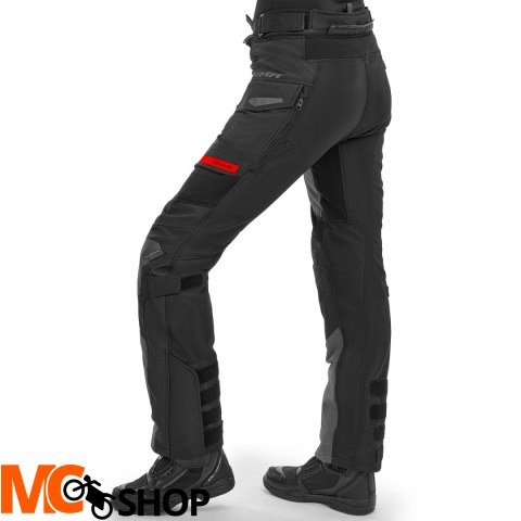 SHIMA SPODNIE MOTOCYKLOWE DUNE LADY PNT RED