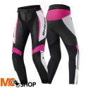 SHIMA SPODNIE MOTOCYKLOWE MIURA 2.0 PANTS PINK FLU