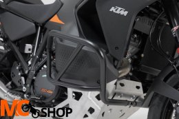 SW-MOTECH CRASHBAR/GMOL KTM 1290 SUPER (21-) BLACK