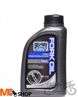 OLEJ BEL-RAY FORK OIL 15W 1L