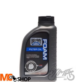 OLEJ DO FILTRÓW POWIETRZA GĄBKA FOAM BEL-RAY 1L