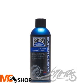 SMAR DO ŁAŃCUCHA SUPER CLEAN BEL-RAY 400ml