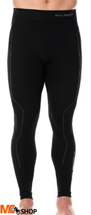 Brubeck THERMO - Spodnie męskie ogrzewające